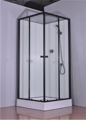 Kabin Shower Kamar Mandi , Unit Shower 900 X 900 X 2250 mm persegi