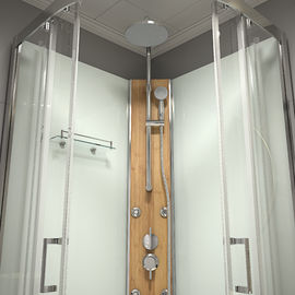 KPN20009010Custom Quadrant Sliding Door Shower Cubicles